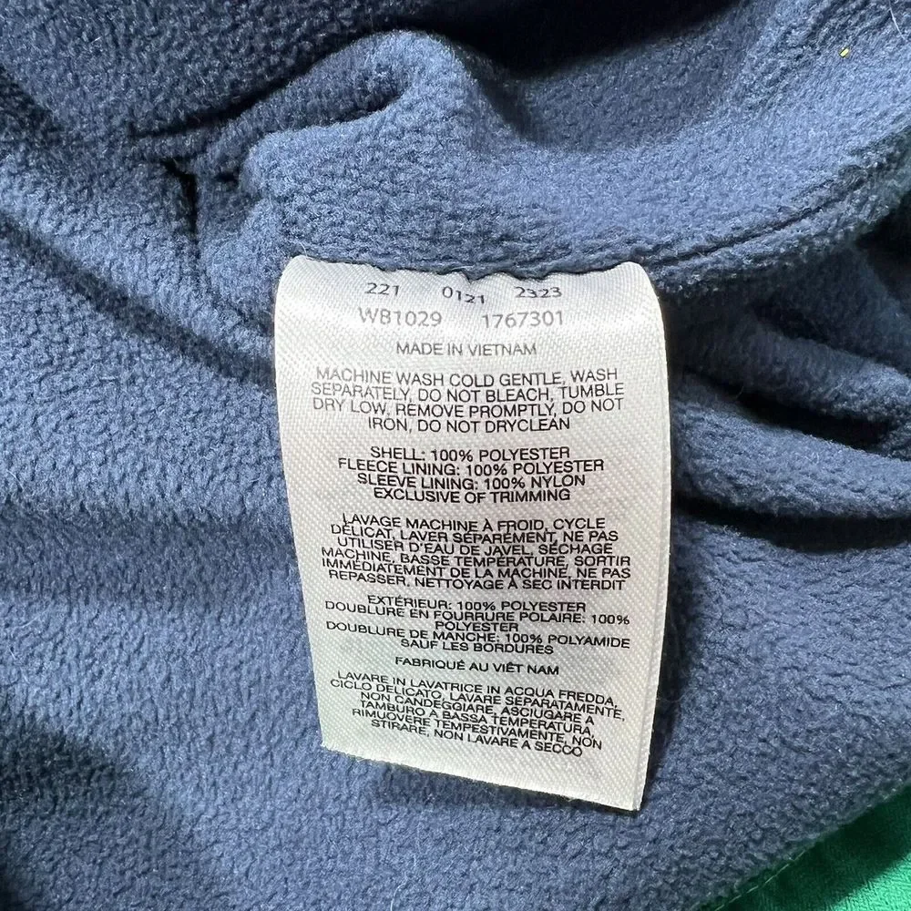 Columbia glennaker hooded